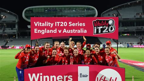 Womens Ashes 2023 3rd T20i England Beat Australia By Five Wickets To