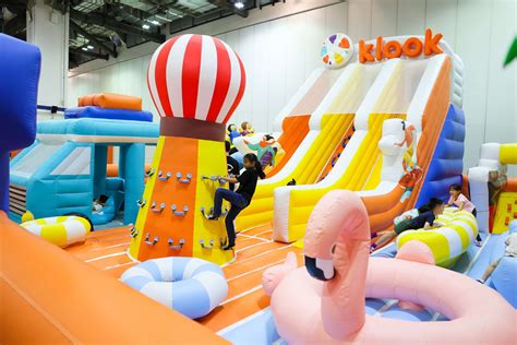 Buy Jumptopia Playful Wonders At Marina Bay Sands Singapore Tickets