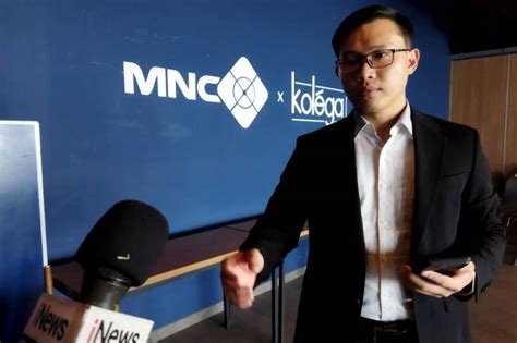 Pandemi Reda Mnc X Kolega Optimistis Okupansi Coworking Space Capai