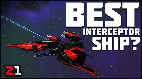 Where To Find The BEST S CLASS INTERCEPTOR SHIP No Mans Sky Update