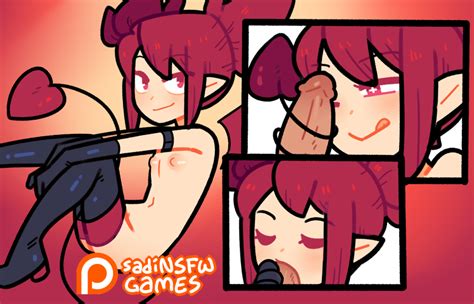 Disgaea Etna By Sadisticirony Hentai Foundry