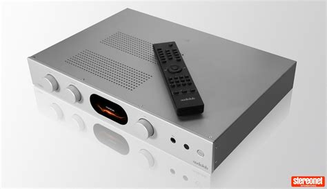 Audiolab 7000A Integrated Amplifier Review StereoNET Australia Hi