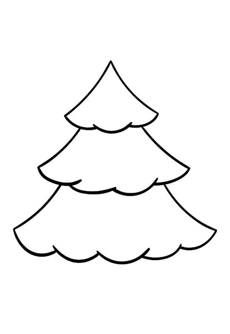 Pinheirinho De Natal Desenho - 7