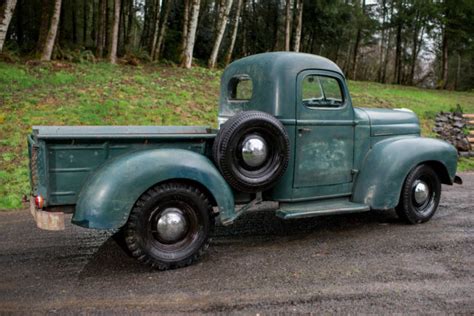 International Harvester K 1 12 Ton Pickup 1946