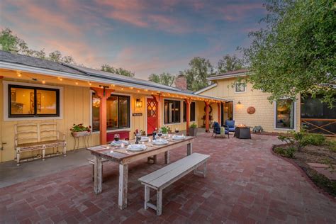 Farm House Retreat Santa Ynez Vacation Rental Paradise Retreats