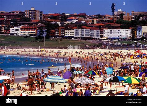 Bondi Beach Sydney Australia Stock Photo - Alamy