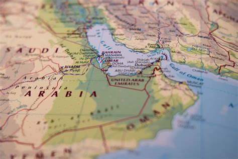 The Shaping Of The Persian Gulf Security Order Cambridge Menaf