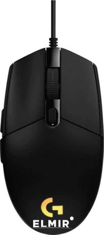 Мышь Logitech G102 Lightsync Black (910-005808) купить | ELMIR - цена ...