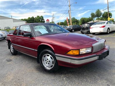 1990 Buick Regal Custom 2dr Coupe In Akron OH - KB Auto Mall LLC