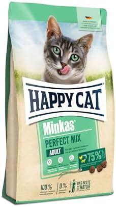 Happy Cat Happy Cat Minkas Perfect Mix Gefl Gel Fisch Lamm