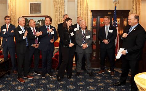 Ripon Society & Franklin Center Hold Reception with Problem Solvers