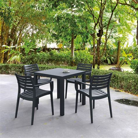 Wade Logan® Ayvah Outdoor Dining Table And Reviews Wayfair