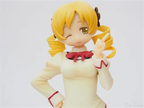 DX4 Tomoe Mami School Uniform Version Review