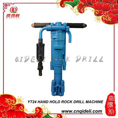 Ty C Handheld Drill Rock Drill Pneumatic Rock Drill Of Drilling Hole