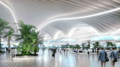 Sheikh Mohammed Bin Rashid approves new passenger terminal designs for ...