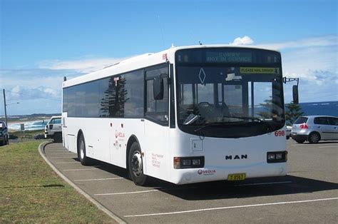 Transdev M O Transdev Nsw Man Hicom St Flickr