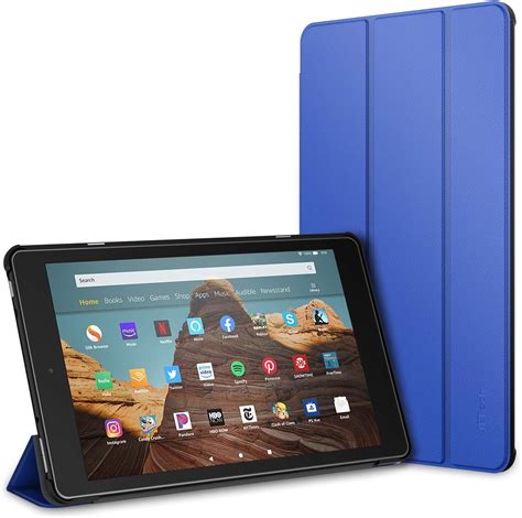 Amazon Jetech Case For Amazon Fire Hd Tablet Th Th