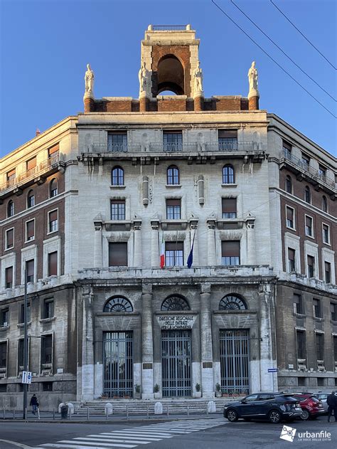 2023 12 02 Urbanfile Milano Porta Nuova Palazzo Agenzia Entrate Uffici