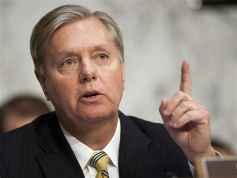 Lindsey Graham On The Vitter Amendment Business Insider