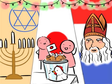 Different winter traditions around the world – Baron News