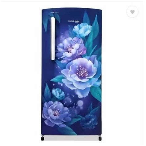 Blue Voltas Beko 175 L Direct Cool Single Door 1 Star Refrigerator At