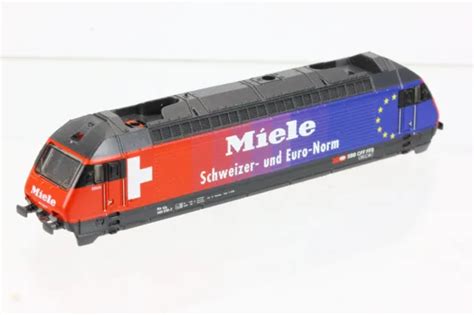 MÄRKLIN 88443 LOK AUFBAU Gehäuse für E Lok Re 4 4 BR 460 019 3 SPUR Z