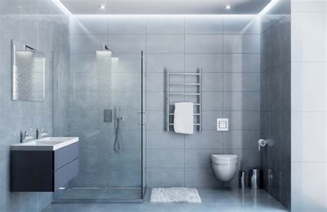 Installer Des Spots LED Dans Une Salle De Bain Spot Led Encastrable