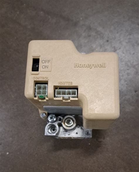 SV9501M 2056 Honeywell Natural Gas Smart Valve SV9501M2056