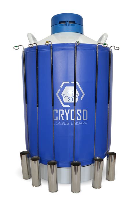 Купить Сосуд Дьюара CRYO-SD 20-50 в Москве для жидкого азота. Аналог СК ...