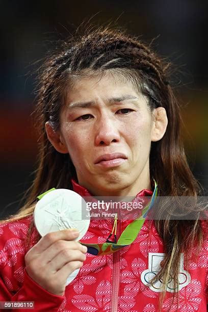 Saori Yoshida Wrestler Photos and Premium High Res Pictures - Getty Images