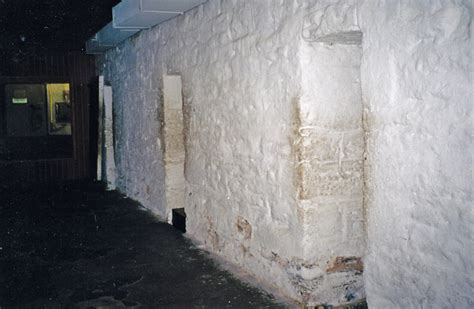 Cells In The Ft Sill Guardhouse Flickr Photo Sharing