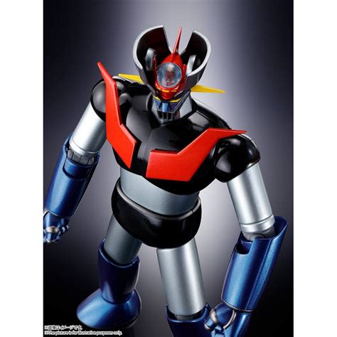 Mazinger Z Soul Of Chogokin GX 105 Mazinger Z Kakumei Shinka