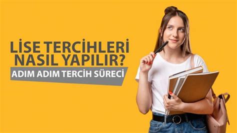 Lise Tercihleri Nasıl Yapılır e Okul Adım Adım LGS 2024 Tercih Yapma