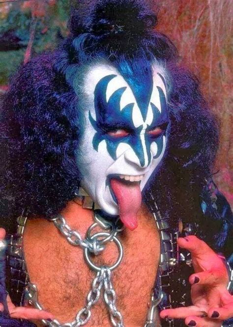 Pin By Ron Ank On Kiss Gene Simmons Kiss Gene Simmons Kiss Band