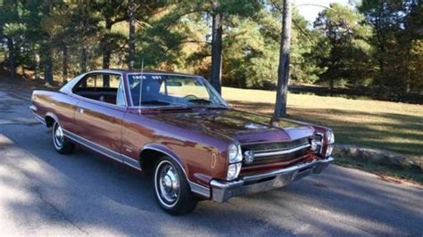 All Original 1968 Amc Ambassador Sst To Be Auctioned