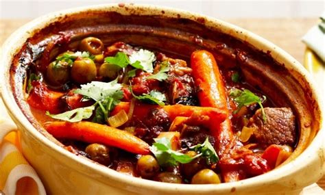 Boeuf Aux Carottes Fa On Tajine Cuisine Marocaine