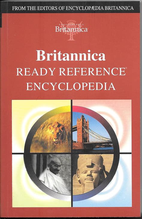 Britannica ready reference encyclopedia (Vol. 1 to 10) Preowned - Lelow ...