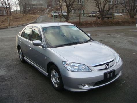 2004 Honda civic hybrid transmission problems