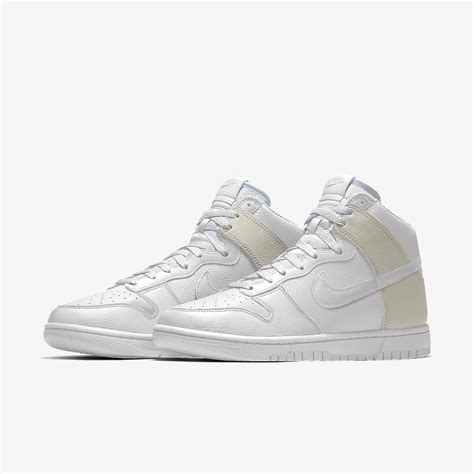 Nike Dunk High By You Personalisierbarer Damenschuh Nike De