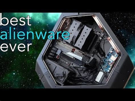 This alienware Area 51 upgrade project looks beautiful! Anyone done ...