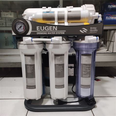 Jual Mesin Ro 500 Gpd Eugen Reverse Osmosis System Kota Bandung