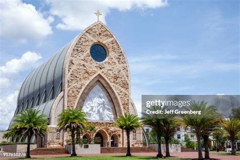 Ave Maria Catholic Church Photos and Premium High Res Pictures - Getty Images