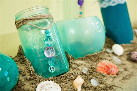 Recipe - DIY Decorative Sea Glass | Home & Family