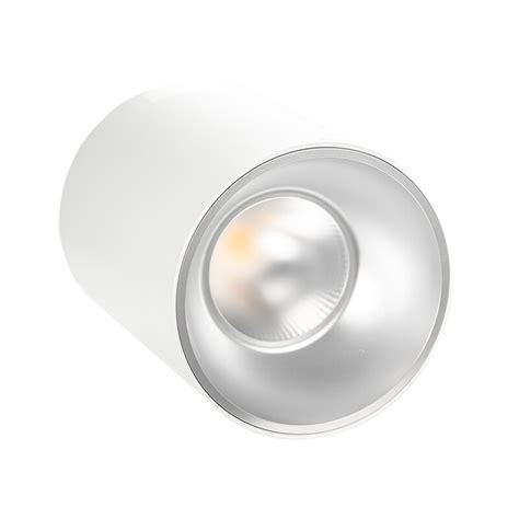 Downlight Led Viena W Luz C Lida Serlux