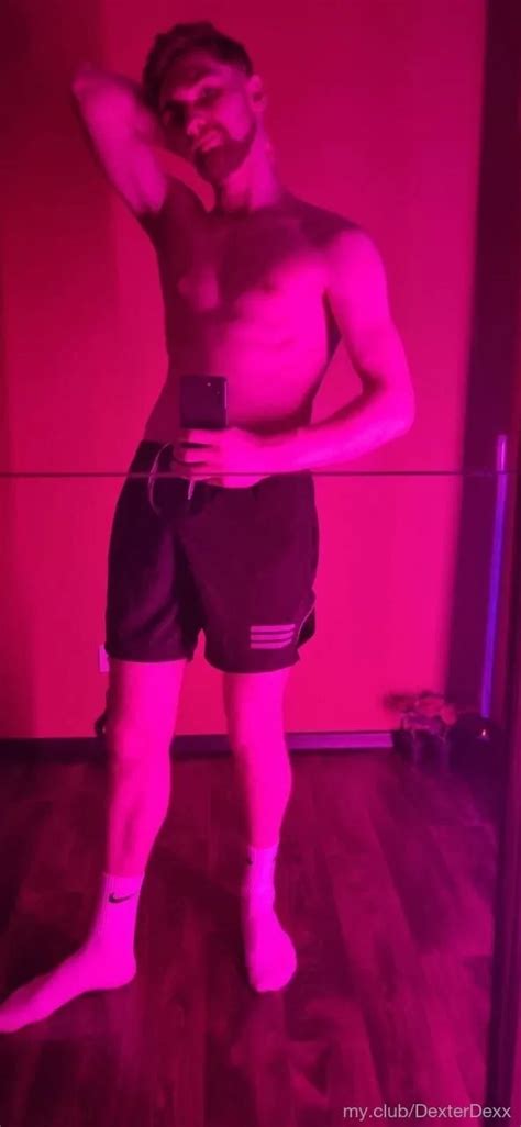 DexterDexx Free Photos Nude Pics XHamster