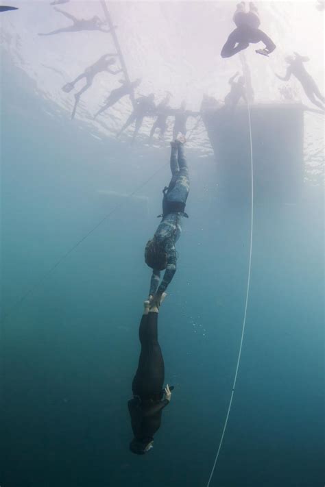 Vertical Blue 2014 Apnea Games Day Freedive Earth