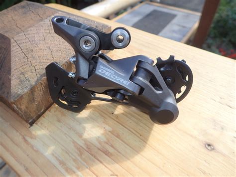 Shimano Deore Rd M4120 Rear Derailleur For Sale