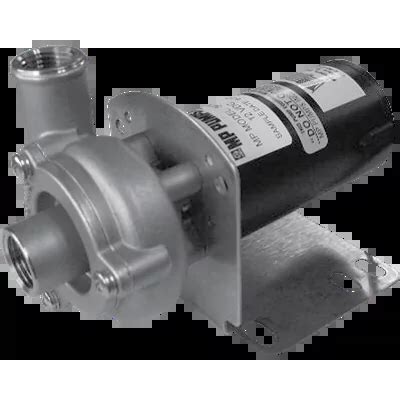 MP Pumps End Suction Pumps - Industrial Pumps