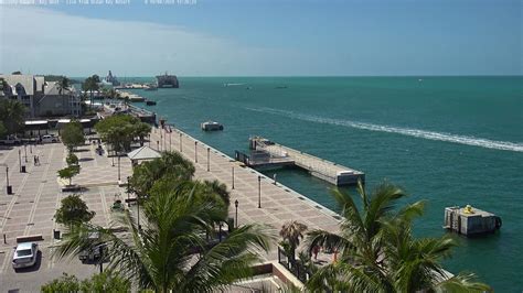 Webcam Key West, Florida: Mallory Square