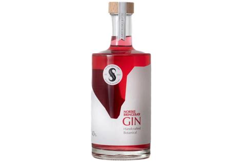 Hva Passer Til Silver Distillery Pink Gin Alt Om Gin